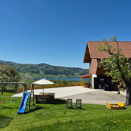 Lantgård Edtmeier Zell am Moos