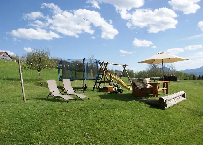 Edtmeier בית חווה זל אם מוס