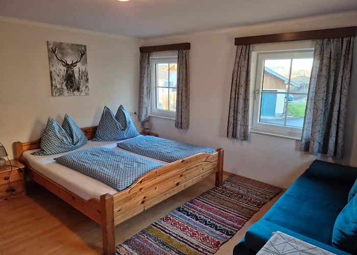 בית חווה Edtmeier זל אם מוס