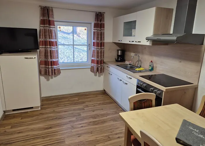 مزرعة للإقامة Edtmeier *