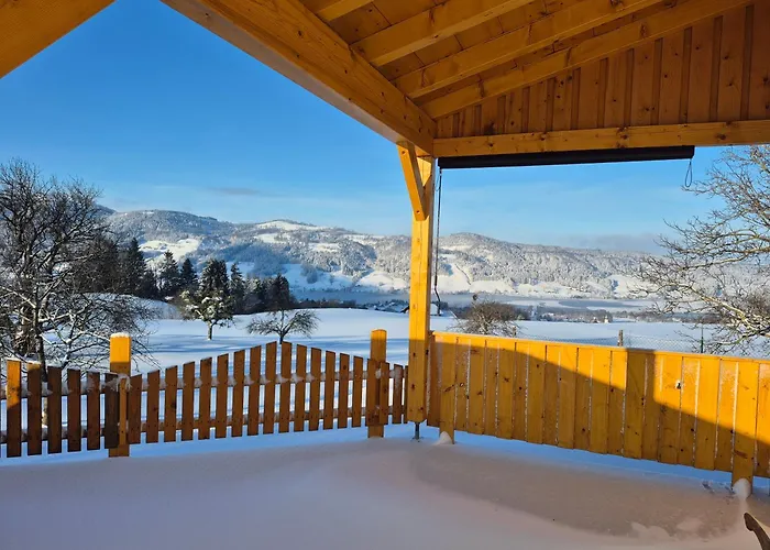 مزرعة للإقامة Edtmeier