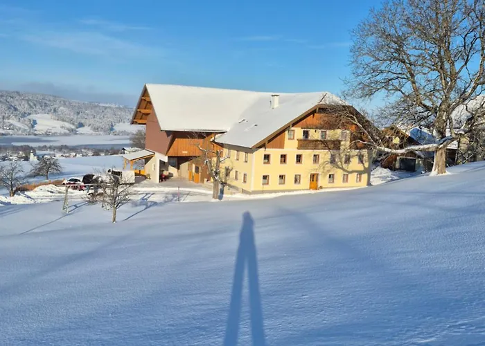 Edtmeier مزرعة للإقامة *