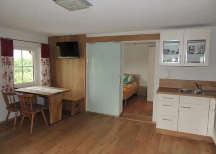 בית חווה Edtmeier זל אם מוס