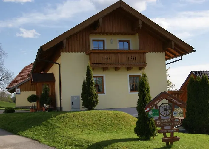 Edtmeier * Zell am Moos