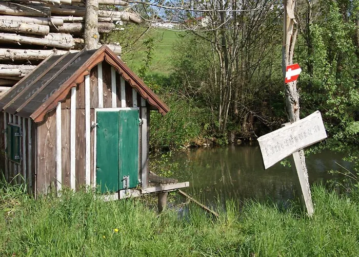 Farma Edtmeier Zell am Moos