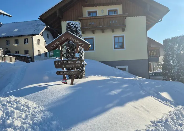 Edtmeier Zell am Moos